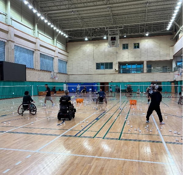 2025 장성 배드민턴 대표이미지