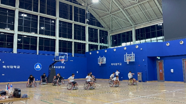 휠체어농구부 대표이미지