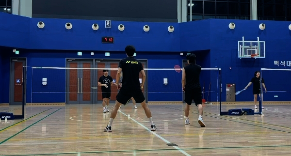 배드민턴부 대표이미지