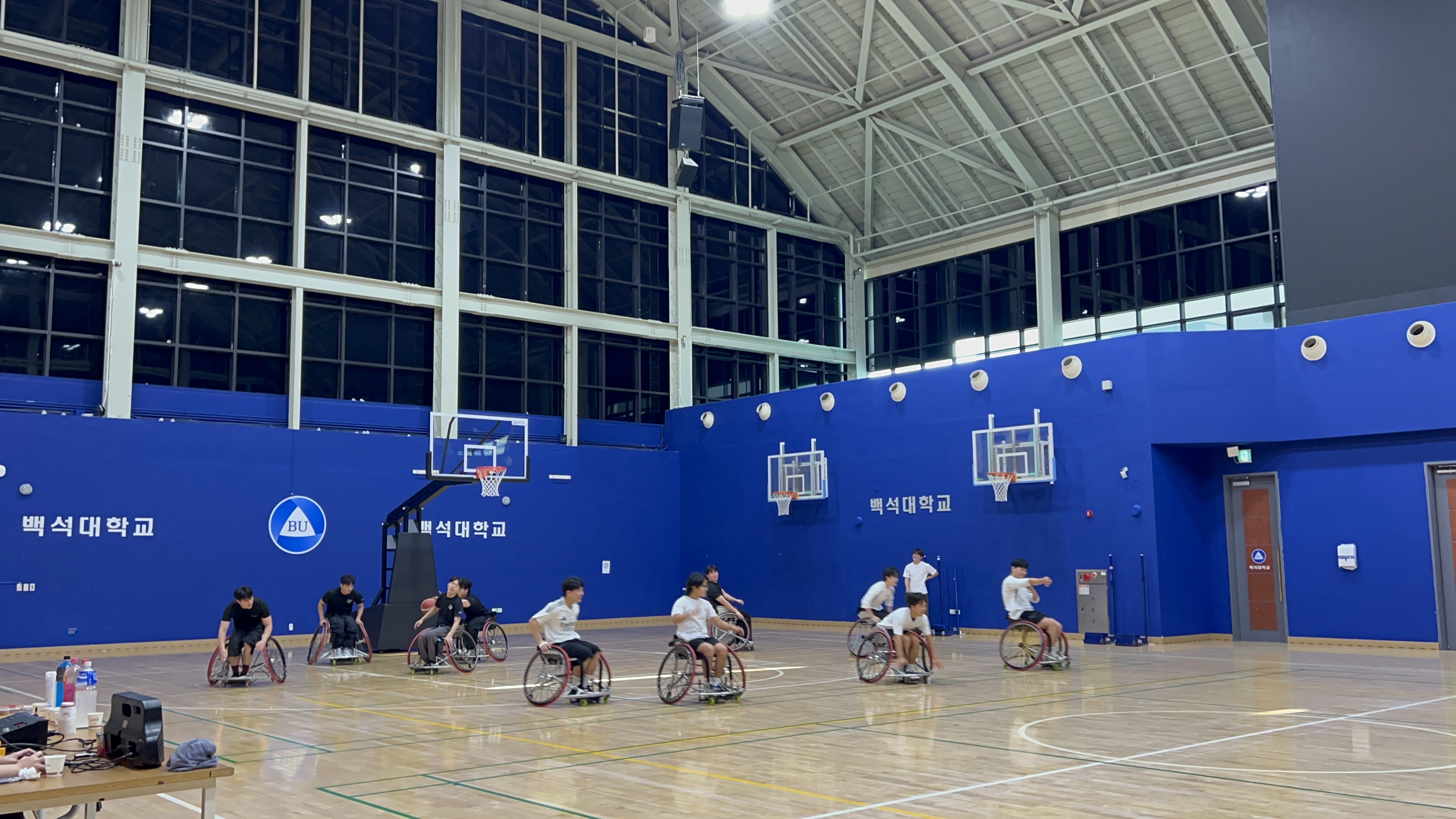 2025 백석대 용인대 친선 휠체어 농구 교류전 2번째 첨부파일 이미지