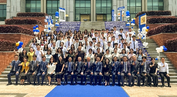 백석대. 중국 가흥남양직업기술대와 중외합작 첫 졸업생 배출 대표이미지