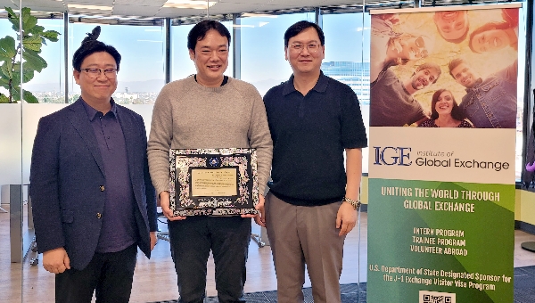 백석대학교, 美 LA에 ‘글로벌프론티어센터’ 개소… 해외 취업 지원 본격화 대표이미지