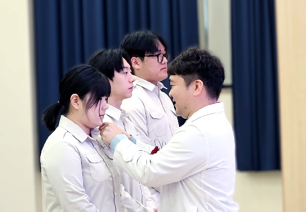 백석대 응급구조학과, 제19회 반디제 개최… 생명존중의 가치 되새겨 대표이미지