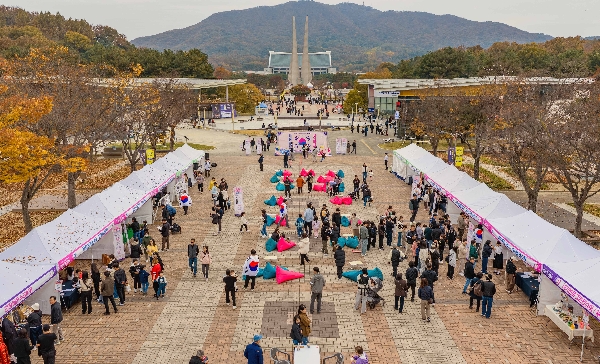 백석대, 사회적경제 기반 로컬축제 ‘히어로 페스타’ 개막 대표이미지