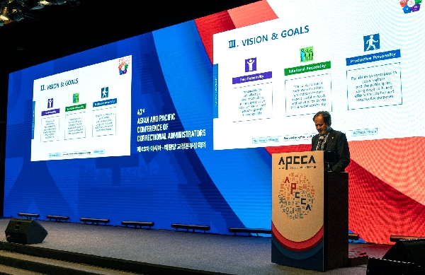 백석대, 법무부 교정본부와 ‘수형자 인성 교화 및 재사회화 S-PIPES 교육’ 대표이미지