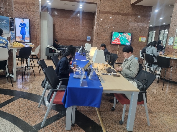 백석대학교ㆍ백석문화대학교「도서관 2026 전자정보박람회」개최 대표이미지