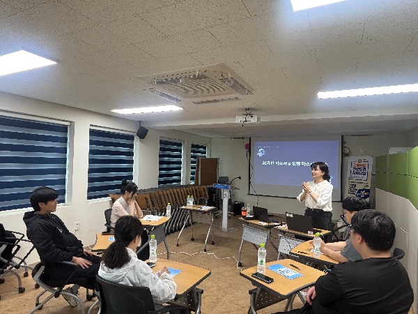 백석대학교, 충남 지역 청년 대상‘취UP리브팅’프로그램 운영 대표이미지