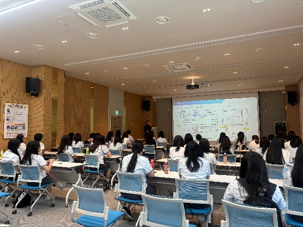 백석대학교 대학일자리플러스센터, 지역 산업 연계 진로탐색 프로그램 운영 대표이미지