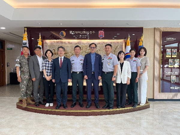 강한 군인은 인성에서 시작된다… 백석대·백석문화대, 육군부사관학교와 MOU 대표이미지