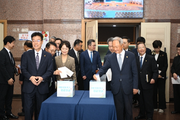 백석대학교, 네팔 홍수 피해 계기로 ‘기후위기 대응’ 앞장선다. 대표이미지