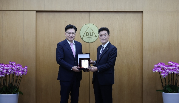 백석대, KCI 등재 학술지 《유관순연구》 발전 이끈 연구진에 공로패 수여 대표이미지