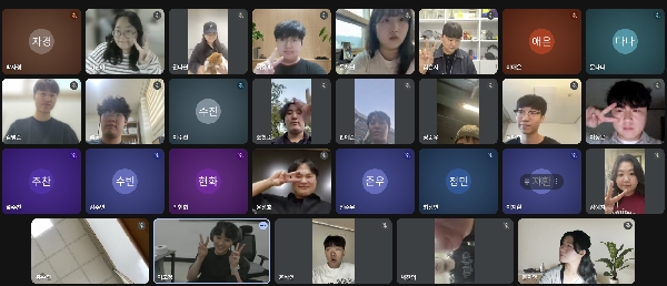백석대 청소년학전공 UCC 경진대회 심사 활동  대표이미지