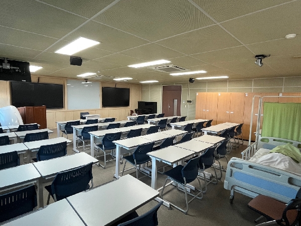 [노인복지학전공] 실습실 대표이미지